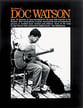 Songs of Doc Watson-Piano/Vocal piano sheet music cover